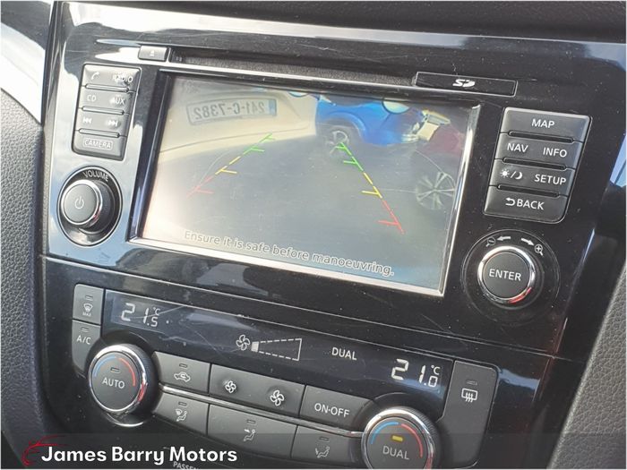Nissan QASHQAI 2018