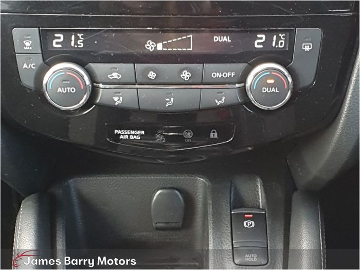Nissan QASHQAI 2018