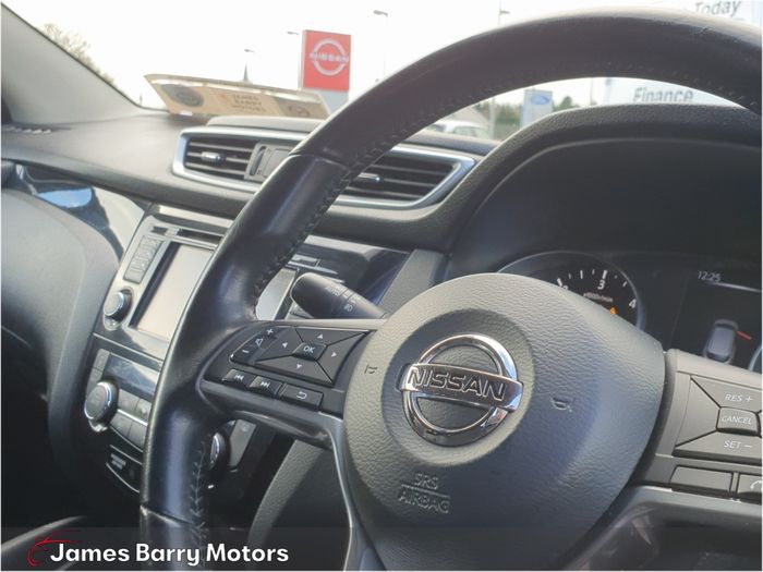 Nissan QASHQAI 2018