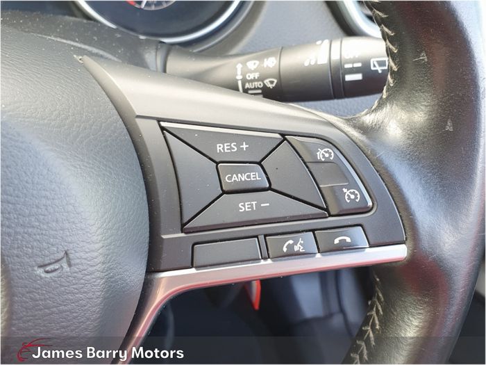 Nissan QASHQAI 2018