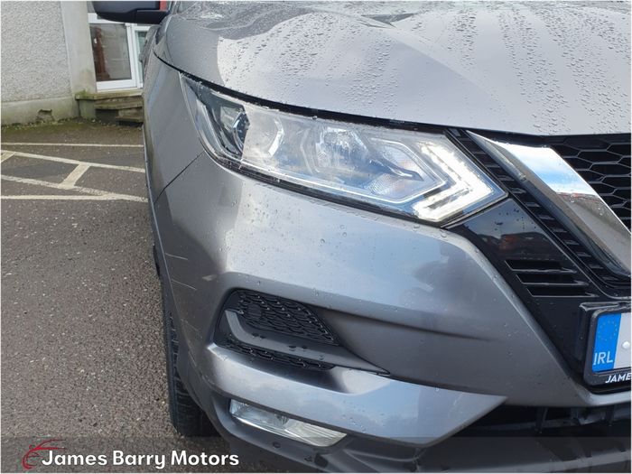 Nissan QASHQAI 2018