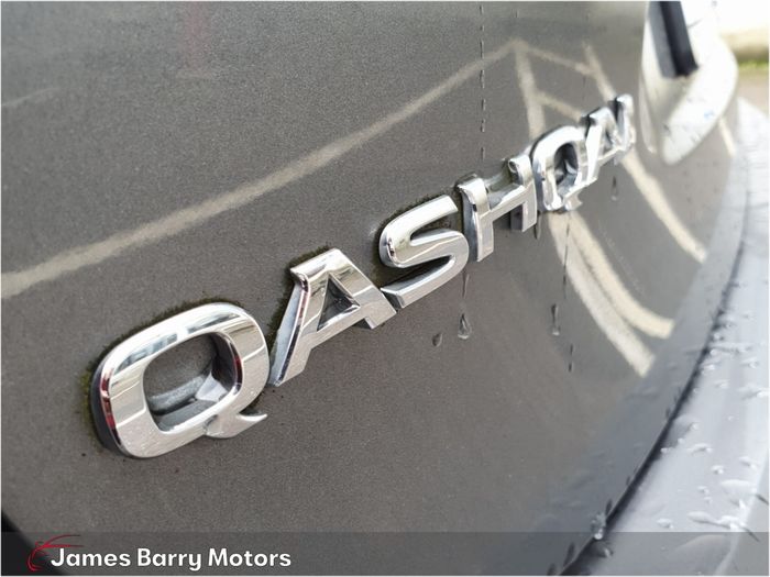 Nissan QASHQAI 2018