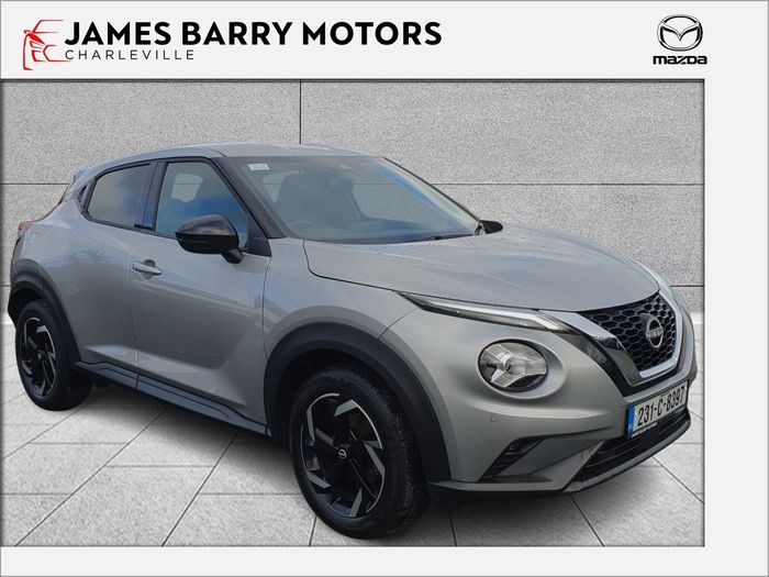 Nissan Juke 2023
