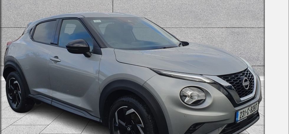 Nissan Juke 2023