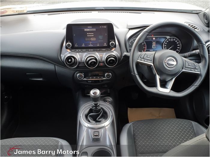 Nissan Juke 2023