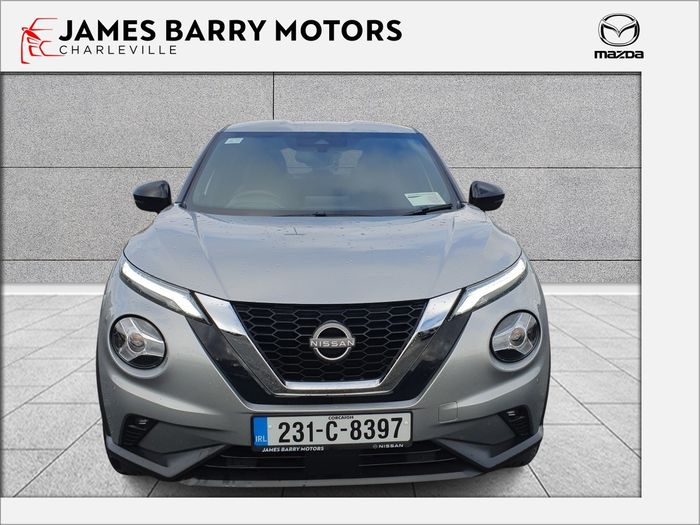 Nissan Juke 2023