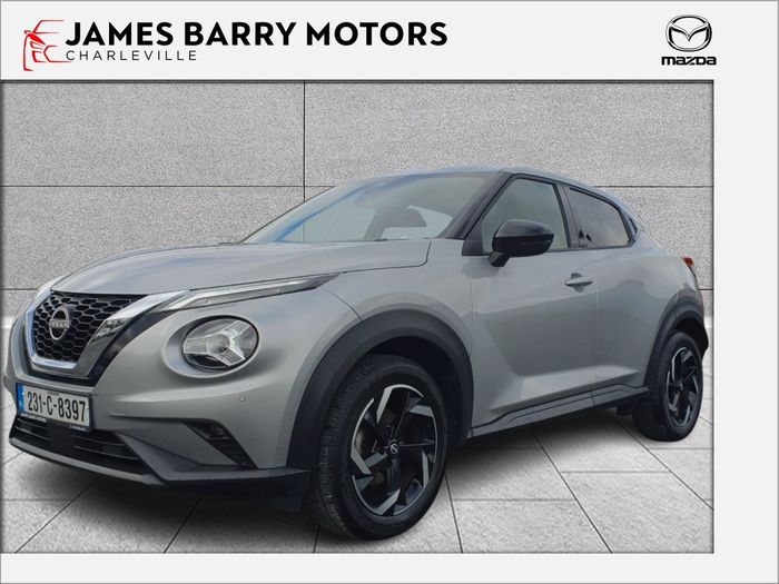 Nissan Juke 2023