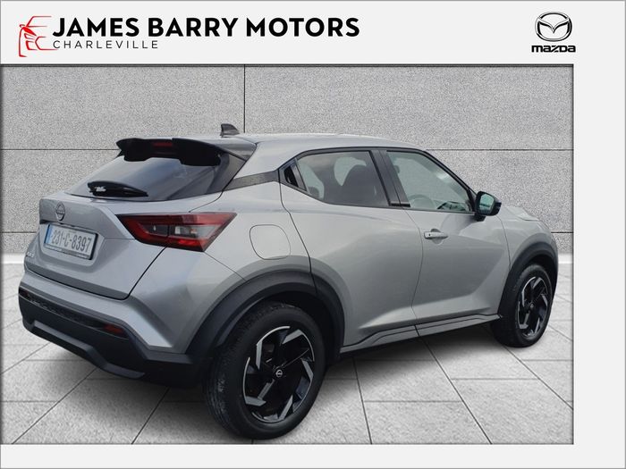Nissan Juke 2023