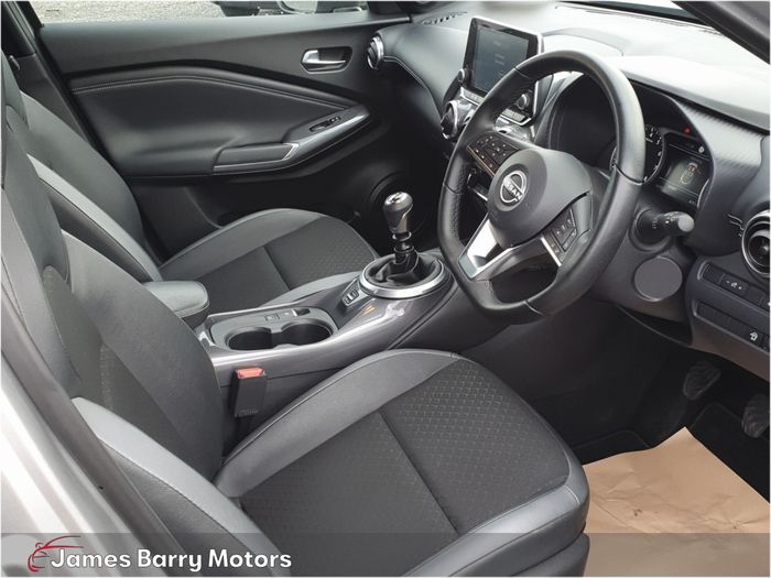 Nissan Juke 2023