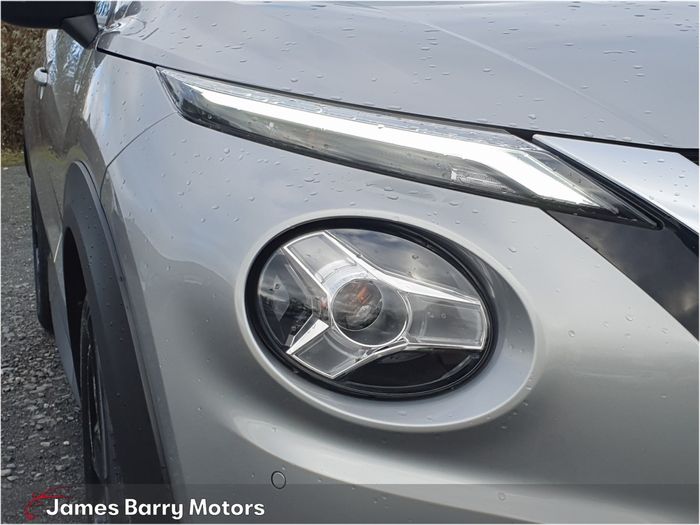 Nissan Juke 2023