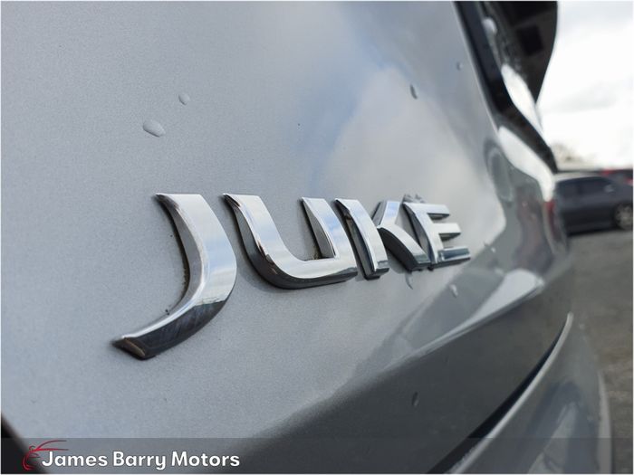 Nissan Juke 2023