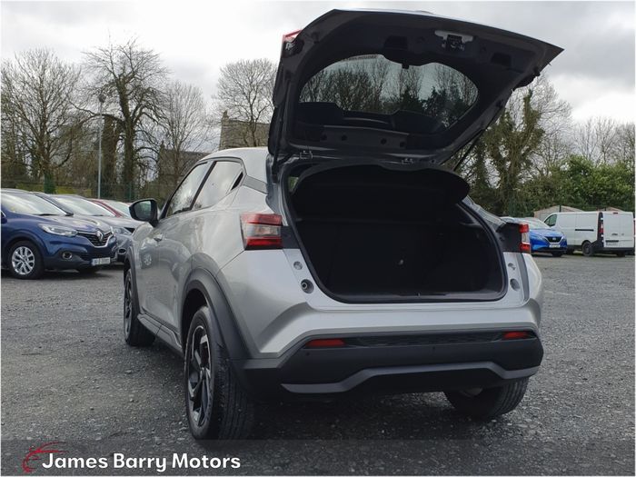 Nissan Juke 2023