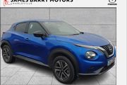 Nissan Juke 2025