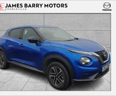 Nissan Juke 2025