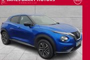 Nissan Juke 2025