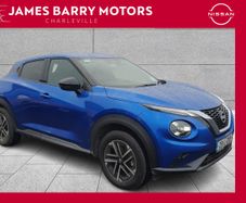 Nissan Juke 2025