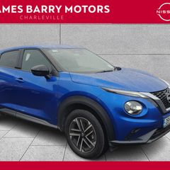 Nissan Juke 2025