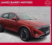 Nissan QASHQAI 2026
