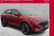 Nissan QASHQAI 2026