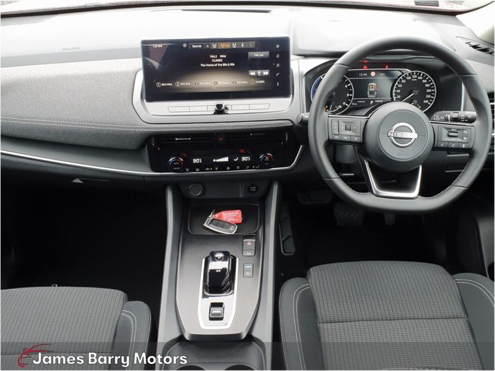 Nissan QASHQAI 2026