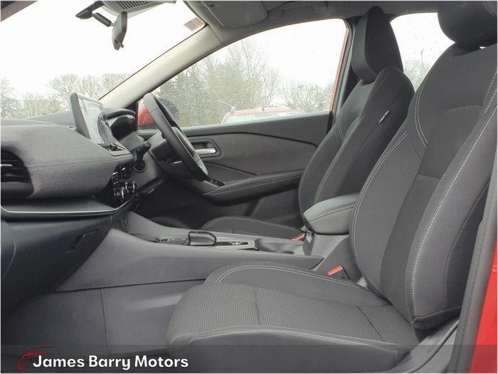 Nissan QASHQAI 2026