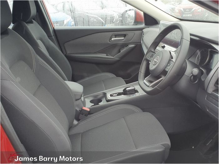 Nissan QASHQAI 2026