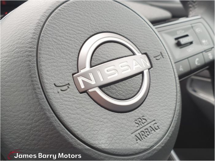 Nissan QASHQAI 2026