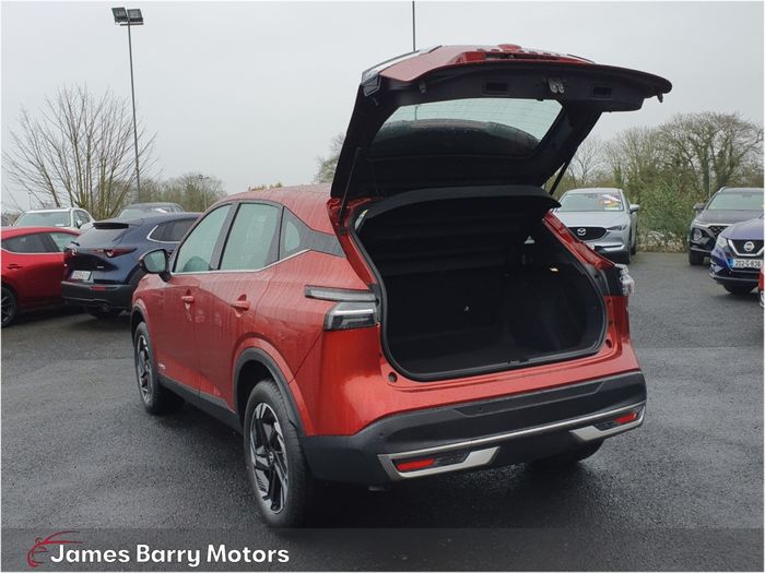 Nissan QASHQAI 2026