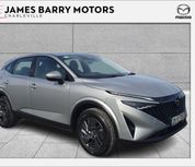 Nissan QASHQAI 2026