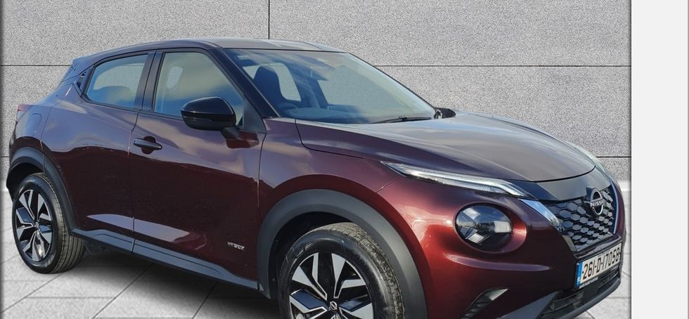 Nissan Juke 2026