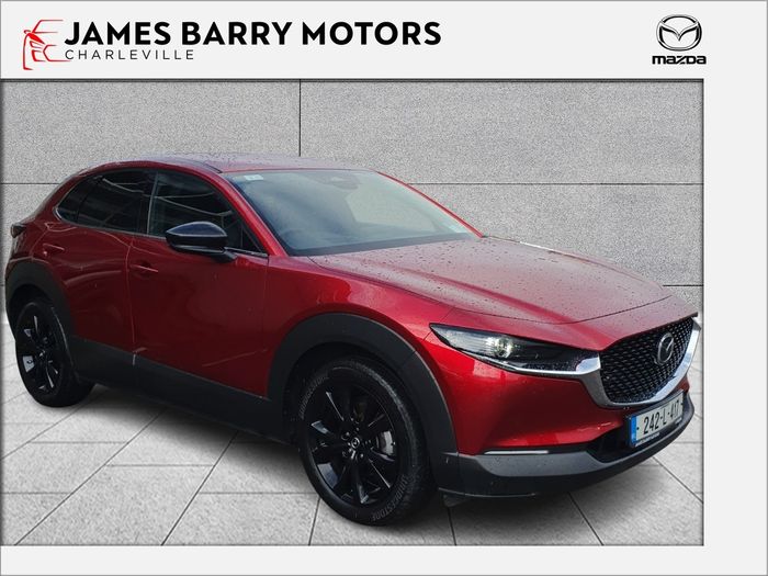Mazda CX-30 2024