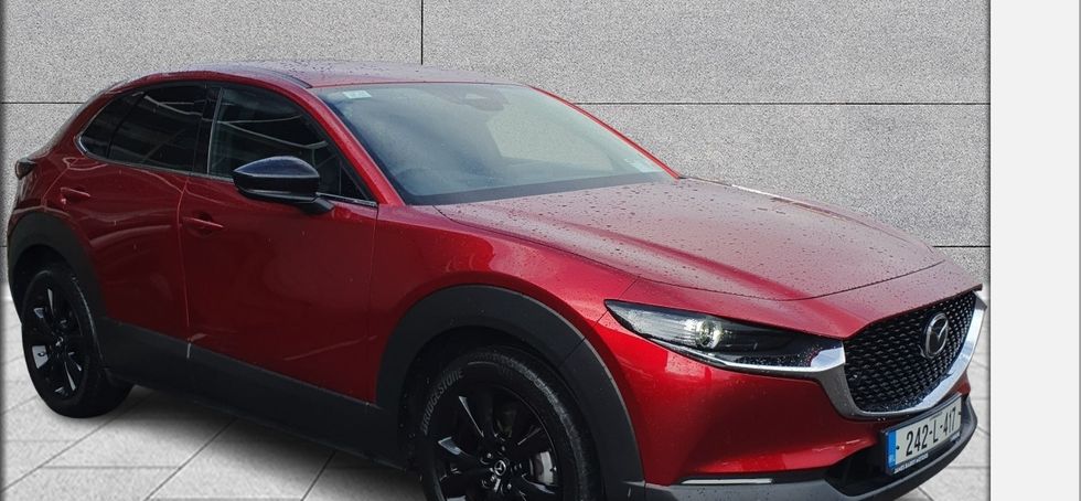 Mazda CX-30 2024