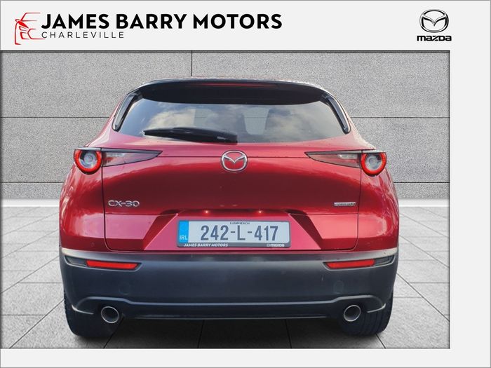 Mazda CX-30 2024