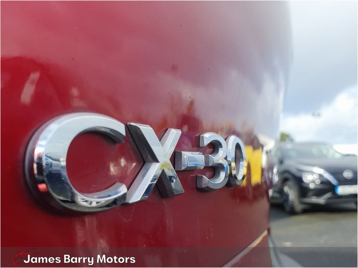 Mazda CX-30 2024