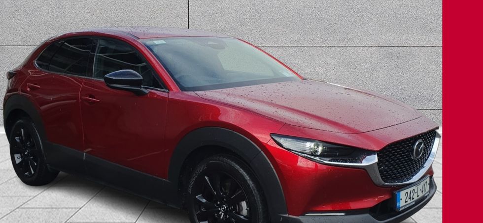 Mazda CX-30 2024