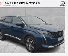 Peugeot 5008 2021