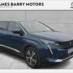 Peugeot 5008 2021