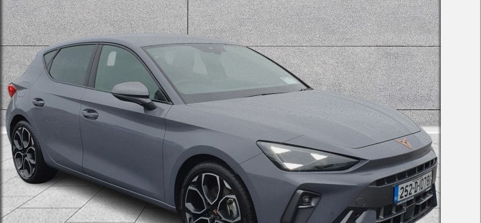 Cupra Leon 2025
