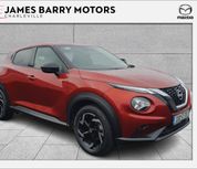 Nissan Juke 2023