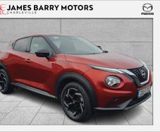 Nissan Juke 2023