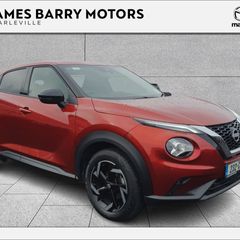 Nissan Juke 2023