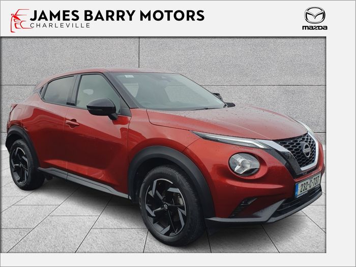 Nissan Juke 2023