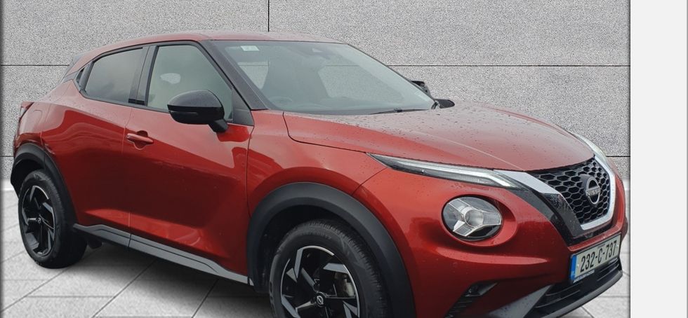 Nissan Juke 2023