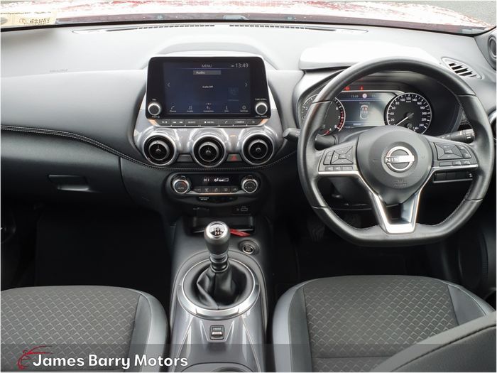 Nissan Juke 2023