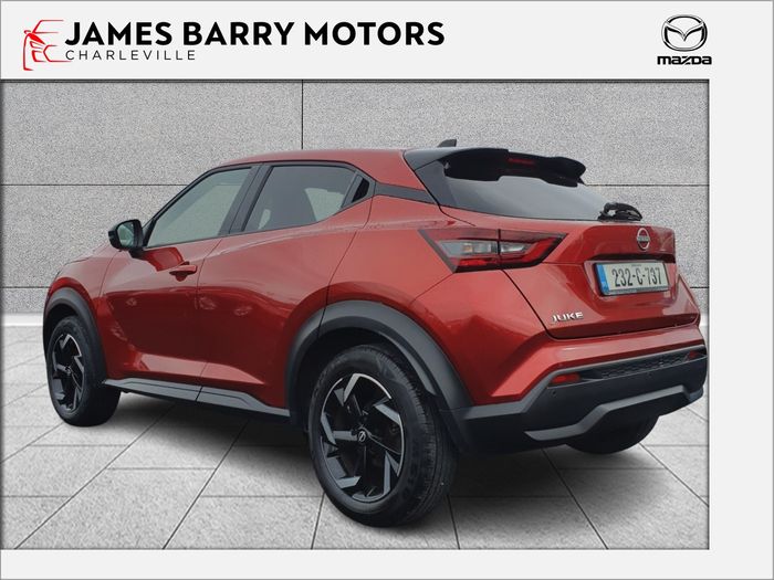 Nissan Juke 2023