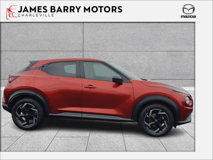 Nissan Juke 2023