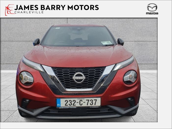 Nissan Juke 2023