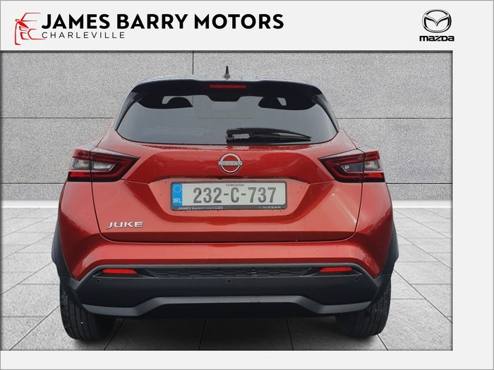 Nissan Juke 2023