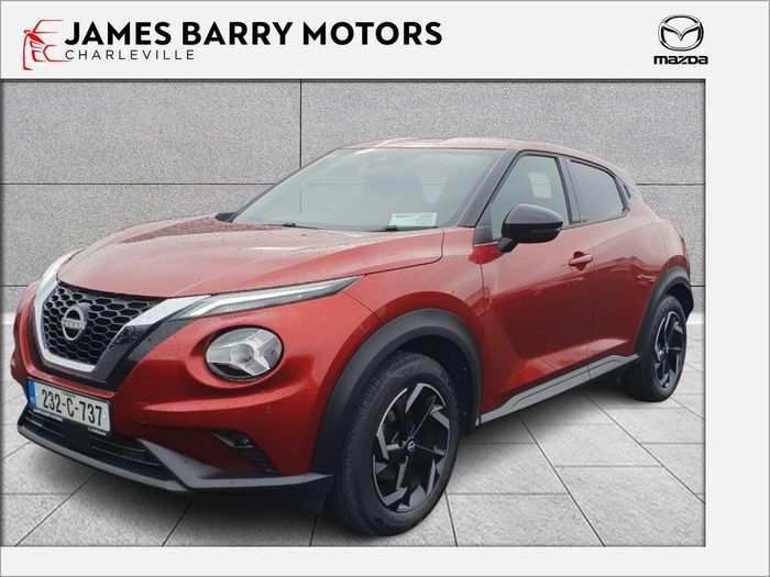 Nissan Juke 2023