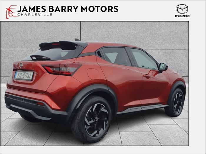 Nissan Juke 2023
